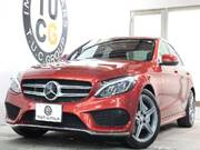 2016 MERCEDES BENZ C-CLASS