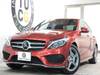 MERCEDES BENZ C-CLASS