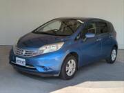 2015 NISSAN NOTE