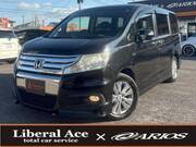 2011 HONDA STEPWAGON