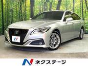 2019 TOYOTA CROWN HYBRID
