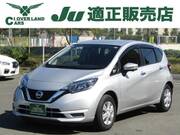2017 NISSAN NOTE