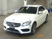 2017 MERCEDES BENZ C-CLASS