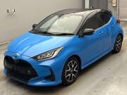2020 TOYOTA YARIS