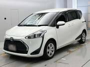 2022 TOYOTA SIENTA