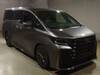 TOYOTA VELLFIRE HYBRID