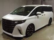 2024 TOYOTA ALPHARD HYBRID