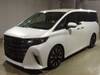 TOYOTA ALPHARD HYBRID