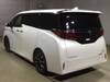 TOYOTA ALPHARD HYBRID