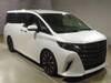 TOYOTA ALPHARD HYBRID