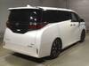 TOYOTA ALPHARD HYBRID
