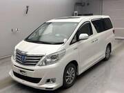 2012 TOYOTA ALPHARD HYBRID