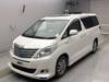 TOYOTA ALPHARD HYBRID