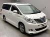 TOYOTA ALPHARD HYBRID