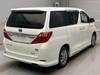 TOYOTA ALPHARD HYBRID
