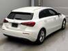 MERCEDES BENZ A-CLASS