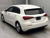 MERCEDES BENZ A-CLASS