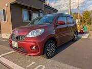 2016 TOYOTA PASSO