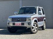 2009 MITSUBISHI PAJERO MINI XR