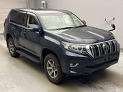 2021 TOYOTA LAND CRUISER PRADO