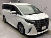 2024 TOYOTA ALPHARD HYBRID