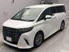 TOYOTA ALPHARD HYBRID