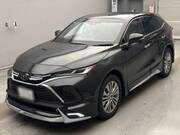 2025 TOYOTA HARRIER