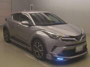2018 TOYOTA C-HR