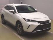 2022 TOYOTA HARRIER G