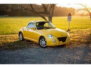 2002 DAIHATSU COPEN ACTIVE TOP