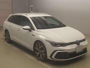 2022 VOLKSWAGEN GOLF VARIANT