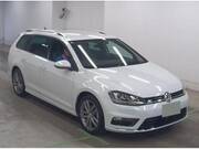 2017 VOLKSWAGEN GOLF VARIANT