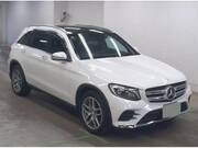 2016 MERCEDES BENZ GLC-CLASS