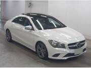 2013 MERCEDES BENZ CLA-CLASS