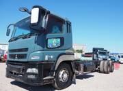 2012 FUSO SUPER GREAT