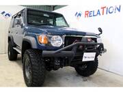 2015 TOYOTA LAND CRUISER VAN