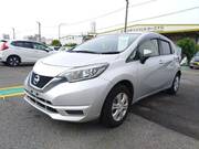 2017 NISSAN NOTE