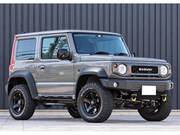 2023 SUZUKI JIMNY SIERRA