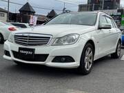 2012 MERCEDES BENZ C-CLASS Stationwagon