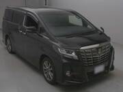 2016 TOYOTA ALPHARD
