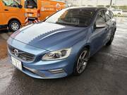 2014 VOLVO V60