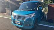 2018 SUZUKI SOLIO