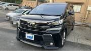 2017 TOYOTA VELLFIRE