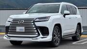2025 LEXUS LX