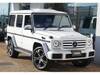 MERCEDES BENZ G-CLASS