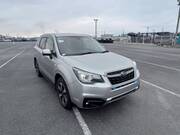2017 SUBARU FORESTER
