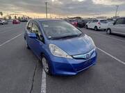 2012 HONDA FIT HYBRID