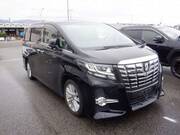 2016 TOYOTA ALPHARD