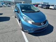2016 NISSAN NOTE X DIG-S