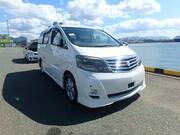 2006 TOYOTA ALPHARD